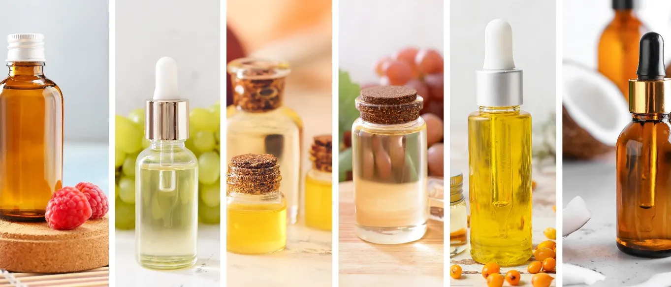 Skincare products