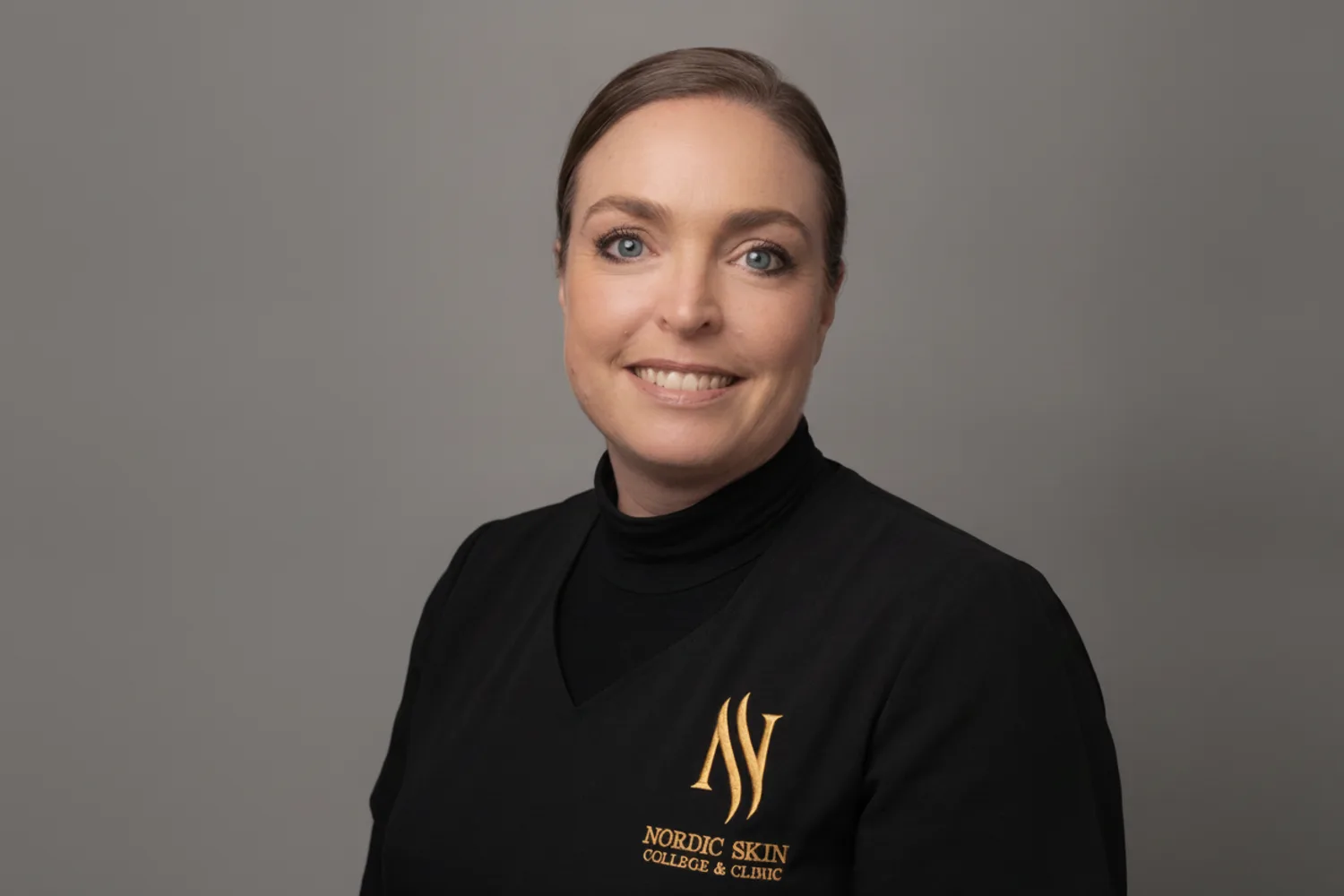 Louise, principal at Nordic Skin College