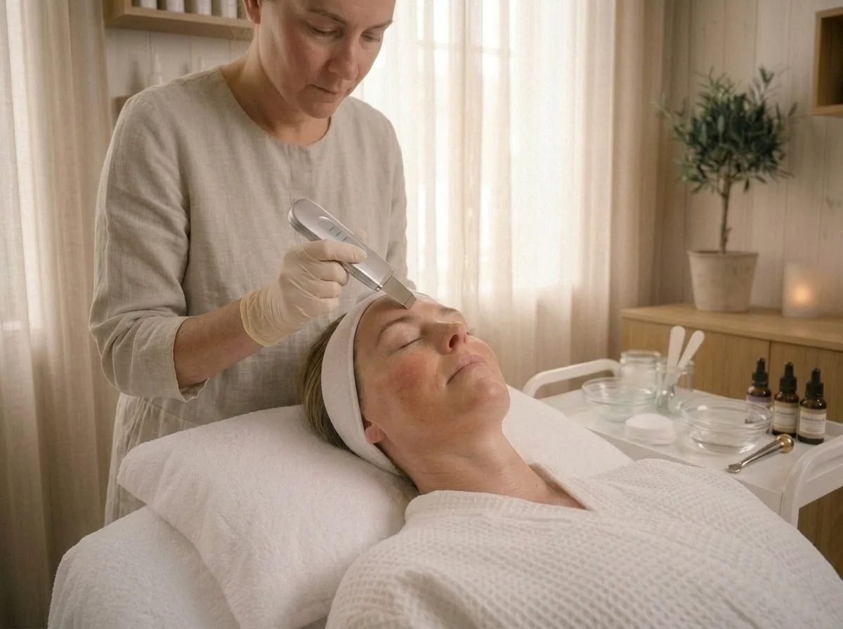 Ultra Sonic Face, Neck & Decollete - Premium
