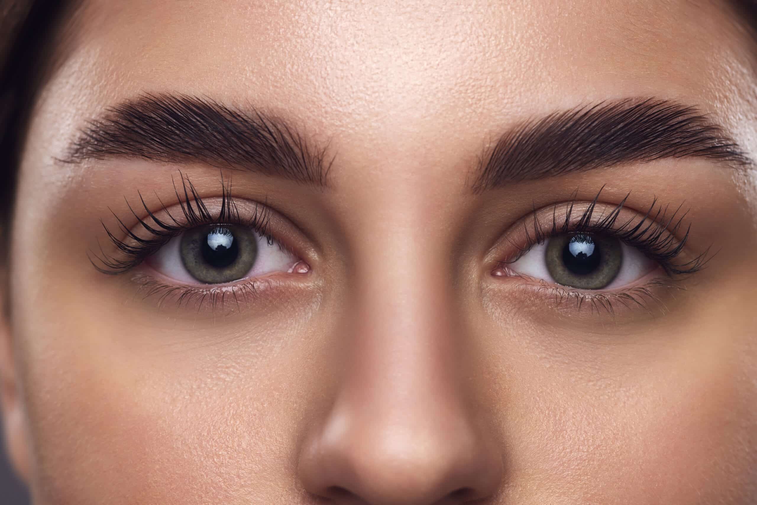 Brow Lift with Tint