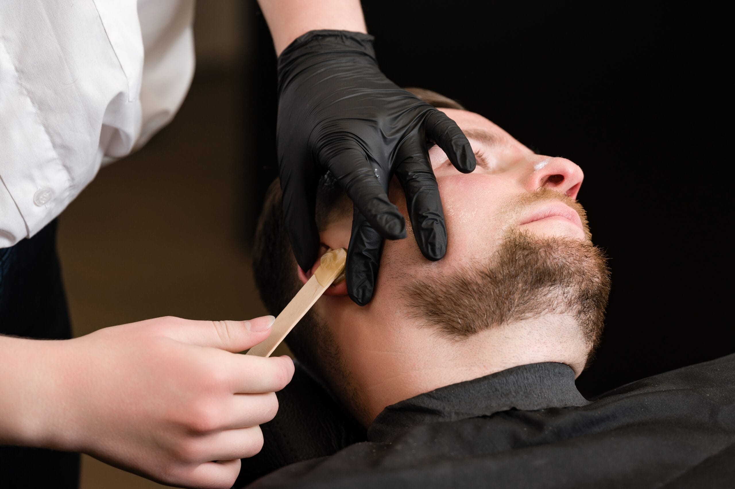 Ear Waxing