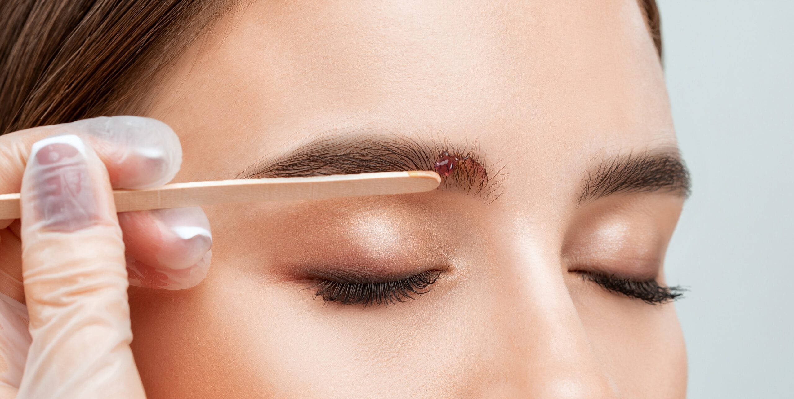 Brow Tinting incl. Shaping