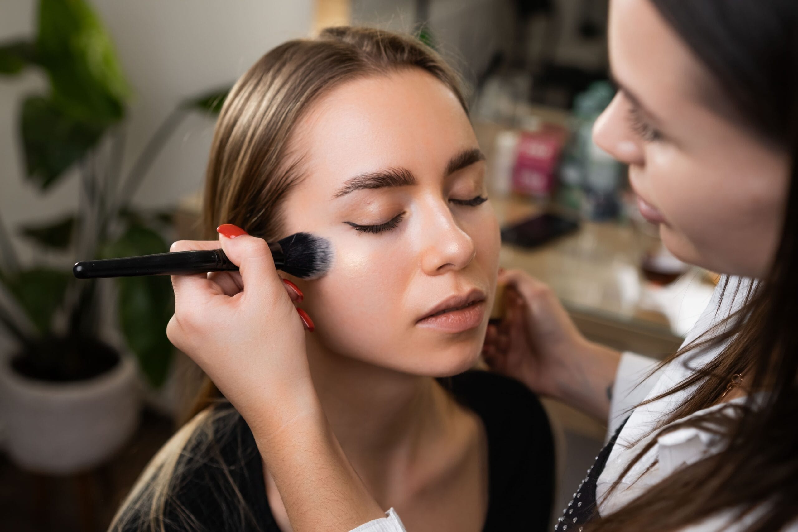 Daytime Make-up