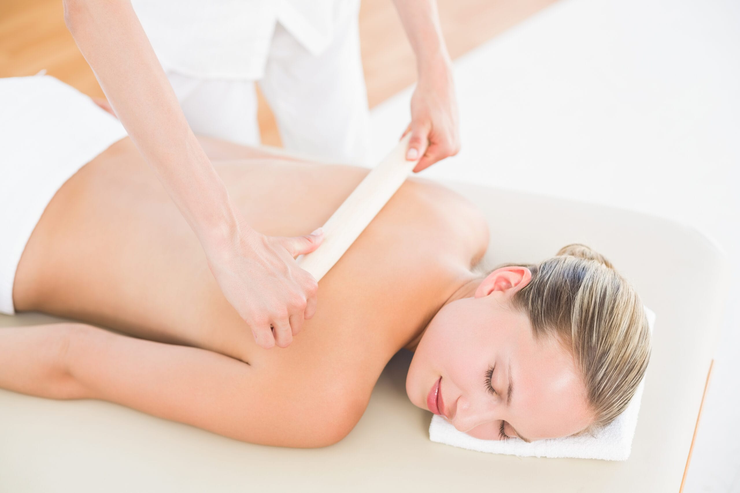 Hands, Neck or Lower Back