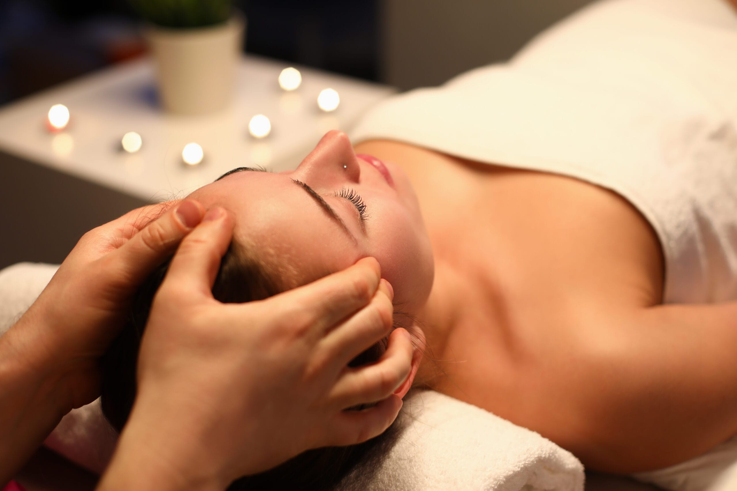 Aromatherapy Facial Treatment
