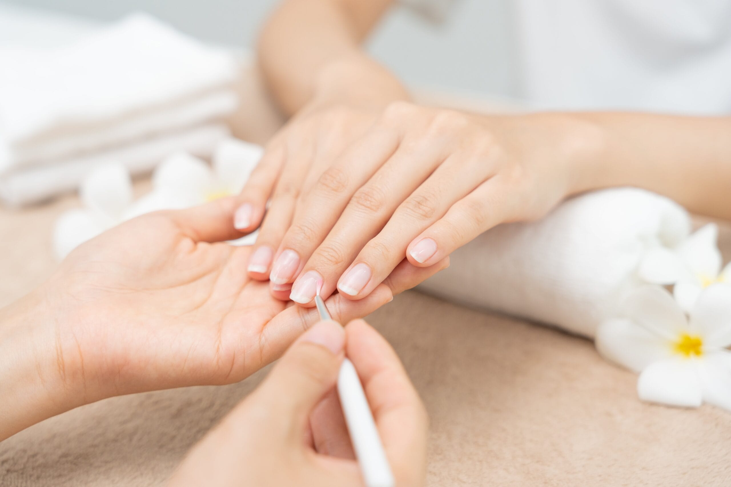 Shellac Removal (Feet)