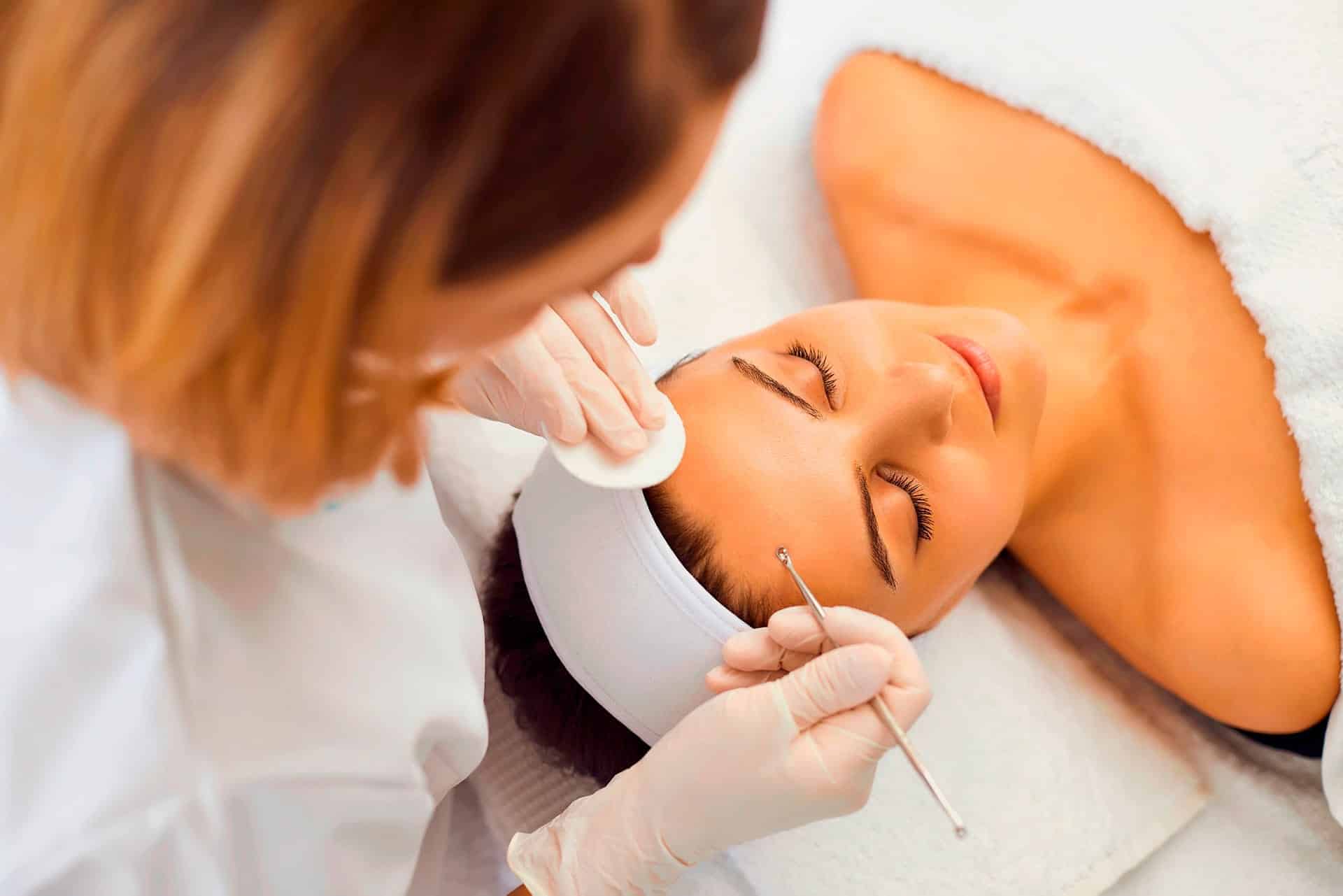 Deep Cleansing Treatment (Teen Skin)