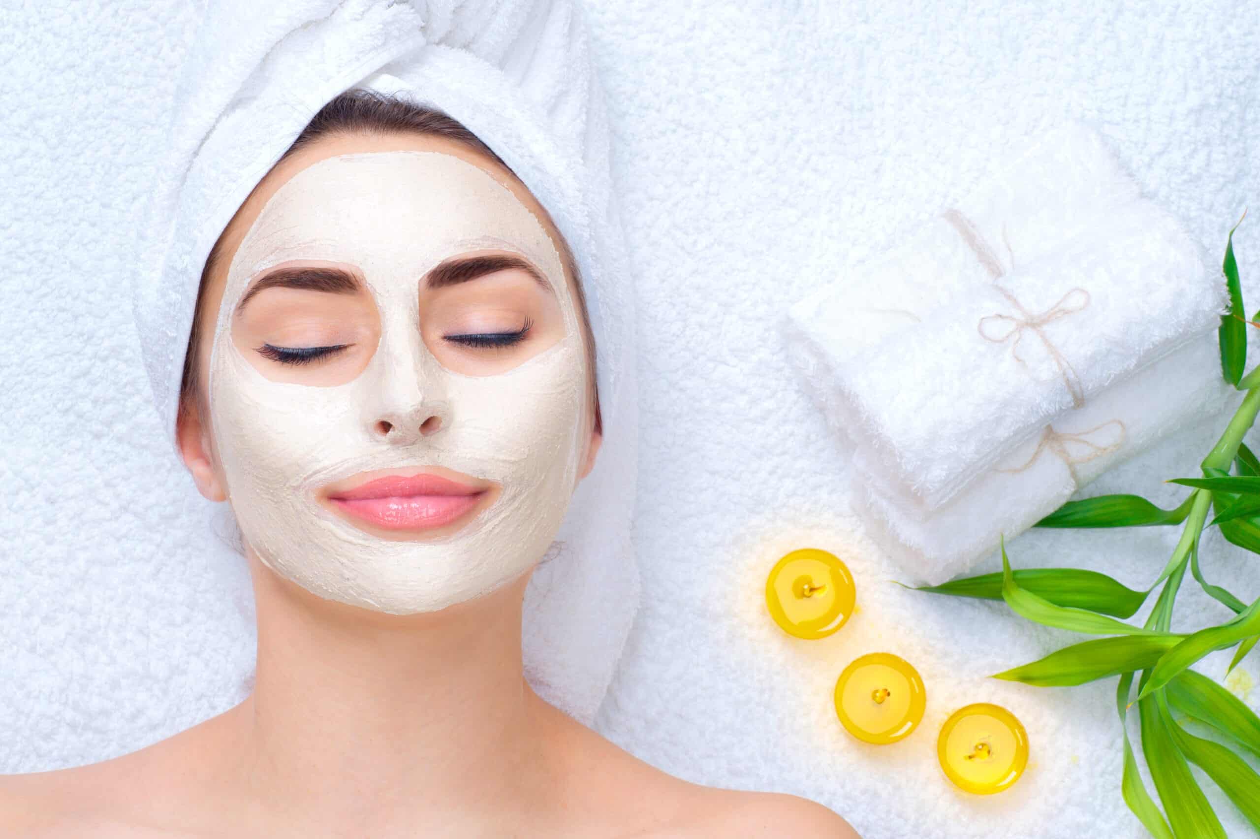 Deep Cleansing of Back