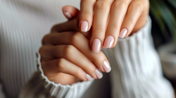 Manicure med shellac