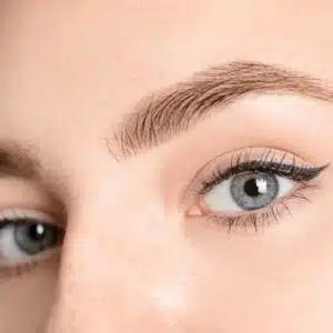 Lash Lift without Tint