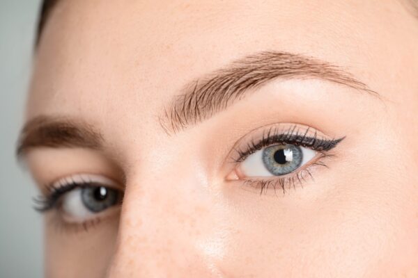 Lash lift utan färg
