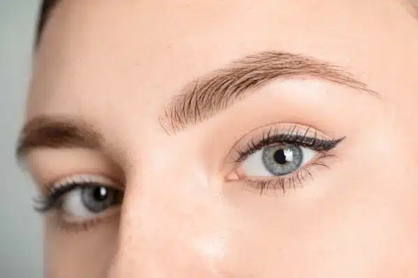 Lash Lift without Tint