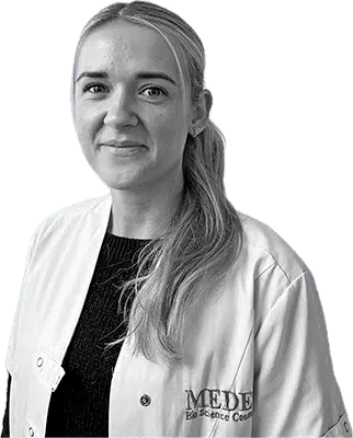 Skoleleder, Studievejleder & kosmetolog - Louise Holtum Grønnemose