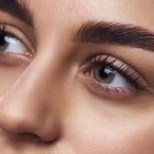 Lash lift og Brow lamination - Inklusive farvning af vipper og bryn (Pakkepris)