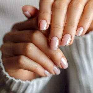 Manicure with Shellac