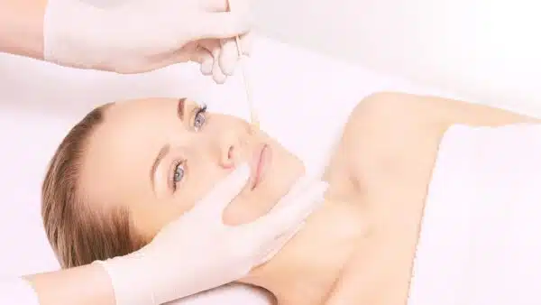Facial Waxing - Lower Face