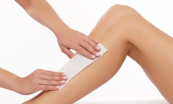 1/1 Leg with Self-Tanner
