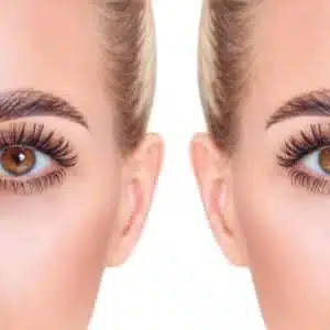 Lash Lift with Tint