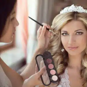 Brudemake-up inkl. prøve