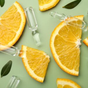 Tillæg til ansigtsbehandling - Serum/Ampul