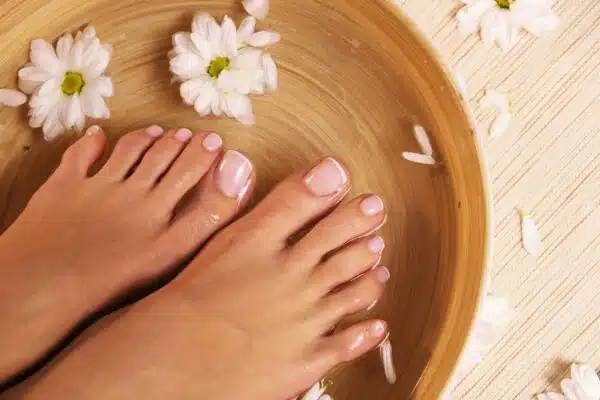 SPA Pedicure without Polish