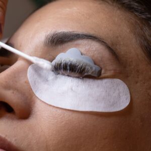 Brow Lift without Color