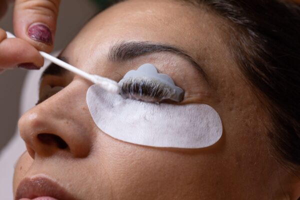 Brow lift utan färg