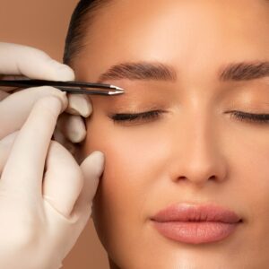 Eyebrow Shaping