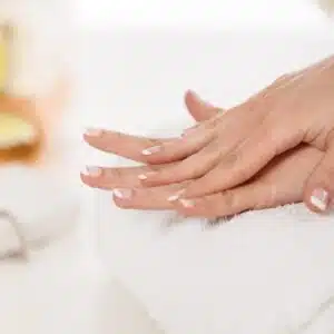 Paraffin hænder