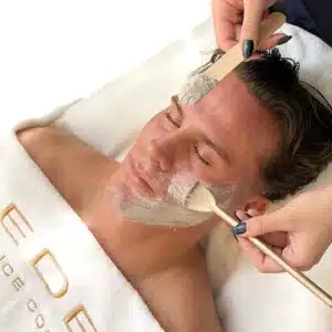 Gentleman Treatment inkl. lysterapi