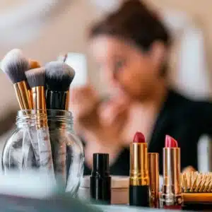 Make-up vejledning