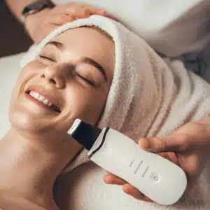 Ultra Sonic ansigtsbehandling - Basis