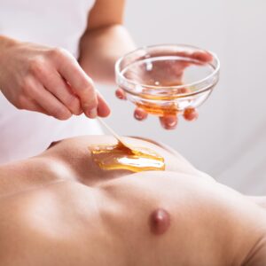 Ryg eller bryst/mave - Nordic Skin College