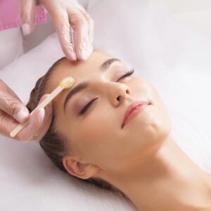 Voks ansigt - Nordic Skin College