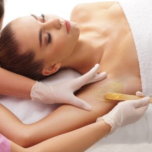 Axil/armhuler - Nordic Skin College