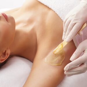 Arme eller skuldre - Nordic Skin College