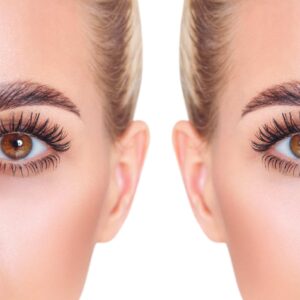 Lash lift med farve - Nordic Skin College