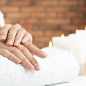 Manicure uden lak - Nordic Skin College