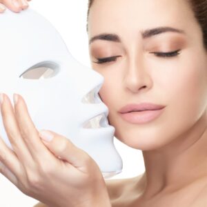 Tillæg til ansigtsbehandling - Lysterapi - Nordic Skin College